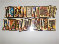 Escape Of The Dinosaurs 60 card Set