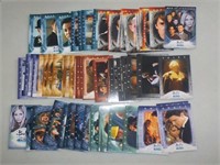 Buffy Men Of Sunnydale 81 card set