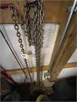 2 log chains