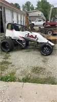 Sprint car Maxim  rolling chassis