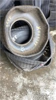 Hoosier tire stack