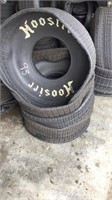 Hoosier tire stack