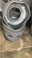 Hoosier tire stack