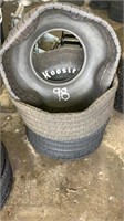 Hoosier tire stack