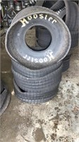 Hoosier tire stack