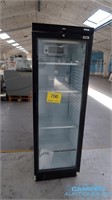 Vibocold display køleskab 345L