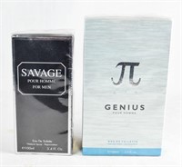 PAIR OF BRAND NEW UNOPENED BOXES OF MENS COLOGNE