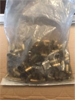 Bag of empty Shell casings