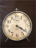 Antique Westclox Big Ben Alarm Clock