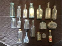 18 x Assorted Bottles
