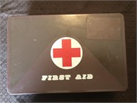 Vintage FIRST AID Kit