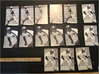 15 x Montreal Expos Promo Giveaway Cards
