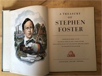 A Treasury of Stephen Foster (1946) Hardcover