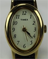 Timex Gold-Tone Ladies Watch