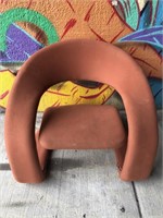 Jaymar large Tongue Chair