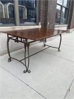 Antique Harvest Table