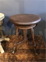 Collection 3 Victorian Stools
