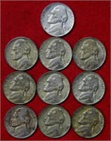 Weekly Coins & Currency Auction 6-4-21