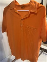 Ralph Lauren polo three-button collar shirt