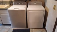 Hotpoint Washer and Dryer