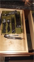 Contents of Drawers and Cabinets