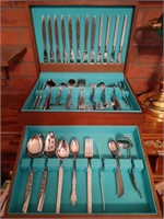 Vintage Japanese Cutlery Set