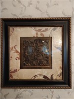 Decorative Framed Wall Decor