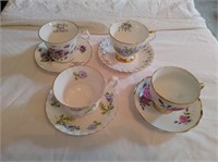 Lot o' Tea Cups