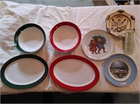 Lot o' Bowls and Plates