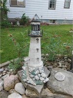Garden Lighthouse
