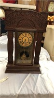 Antique clock