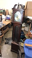 Grandfather clock