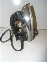 G.E.D. Vintage Iron