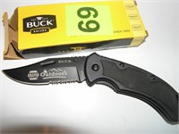 Buck Knife