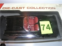 1958 Die Cast Corvette