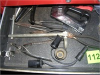 Toolbox Drawer Contents
