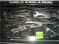 Toolbox Drawer Contents