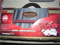 Motor Trend Emergency Kit