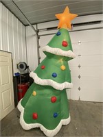 Inflatable Christmas Tree (10')