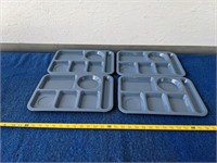 Cafeteria Trays