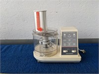 Hamilton Beach Food Processor