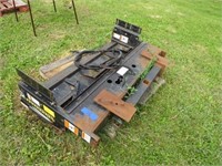 Eagle Lift Truck Lift gate Truck lift Gate,