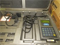 OTC Diagnostic System Monitor 4,000E, Has case,