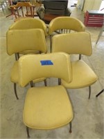 5 Matching Chairs Brody Seating Company – Chicago