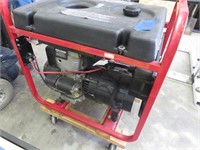 Generac SVP -5000 Generator on Cart 5000 Rated