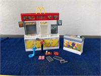 McDonald's Play Set
