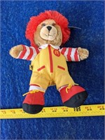 Ronald McDonald Build-A-Bear