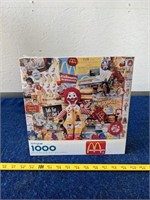 McDonald's Puzzle