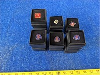 McDonald's 2-5 Year Pins