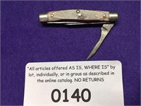 KNIFE COLLECTABLE ANTIQUE SEE PICS